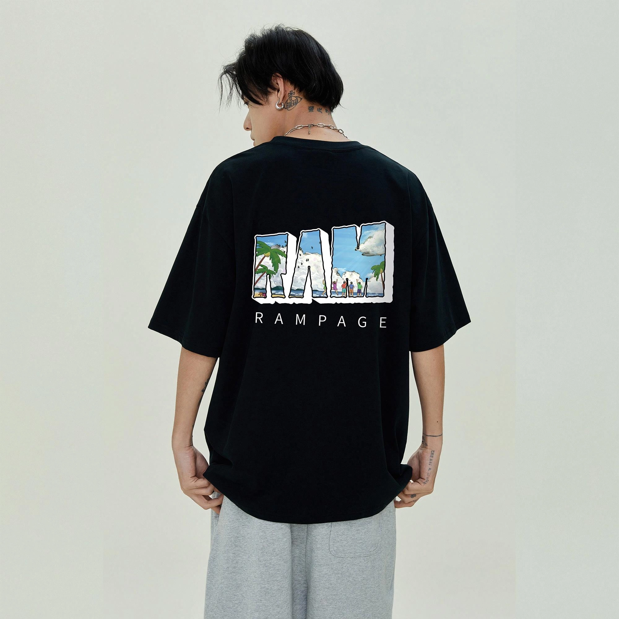 RAMPAGE T