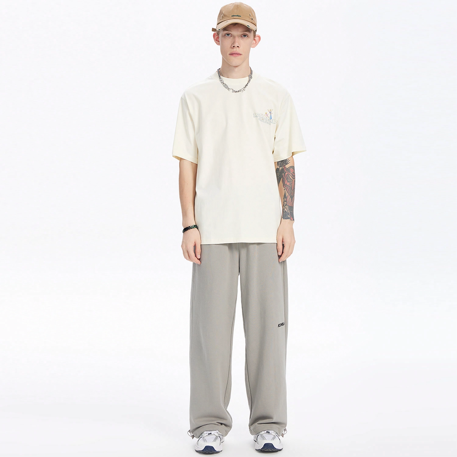 ICONS Lab Lab T