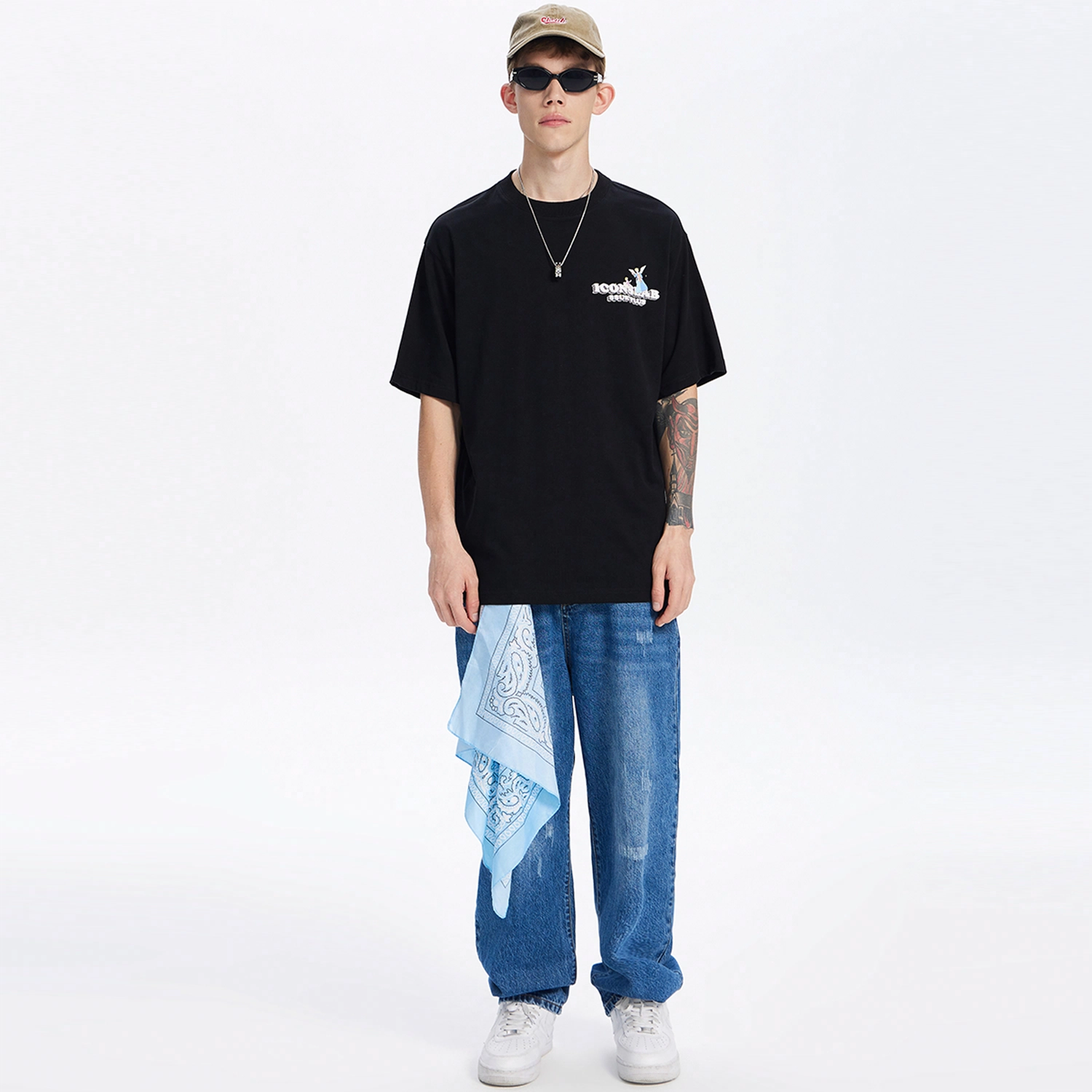 ICONS Lab Lab T