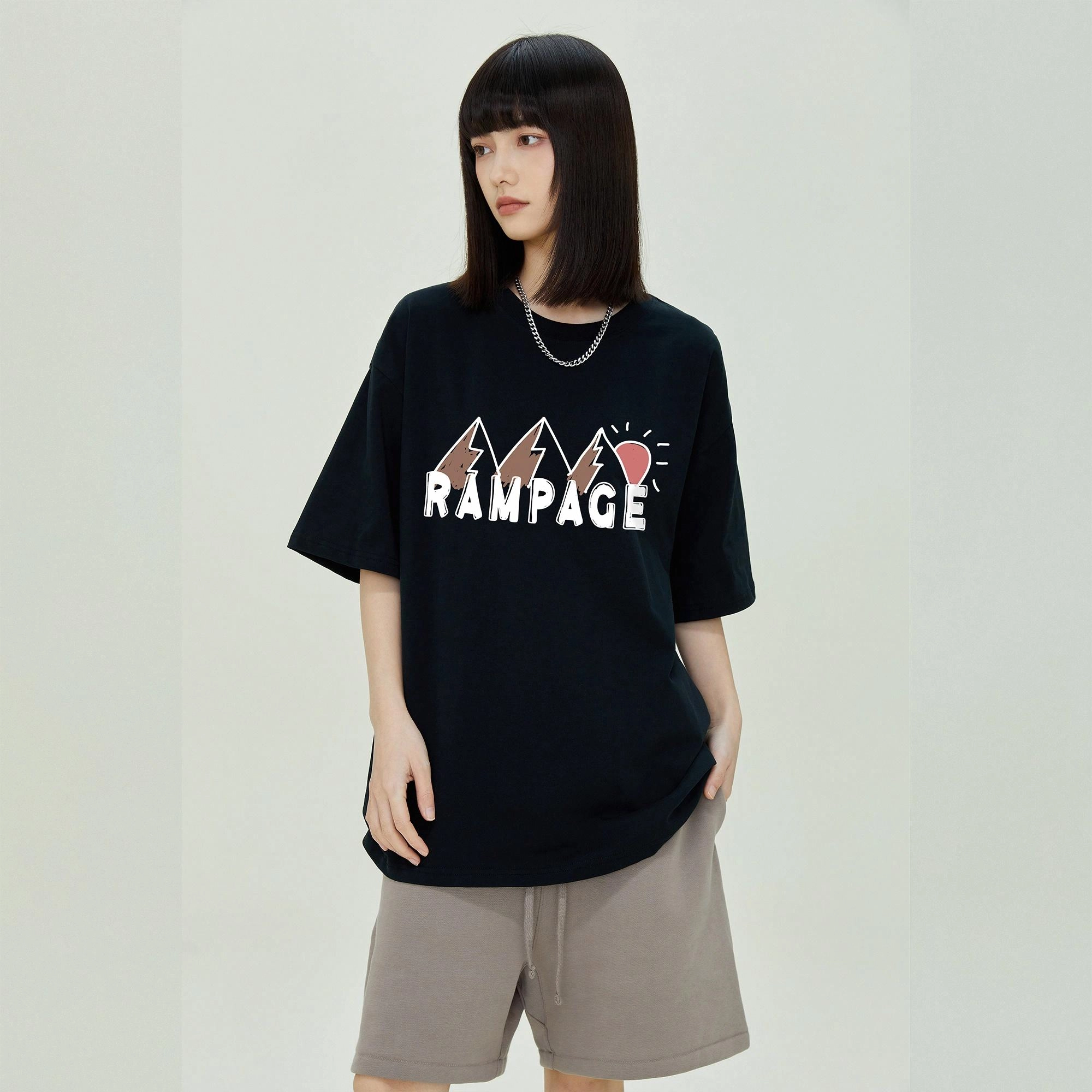 RAMPAGE LOGOT
