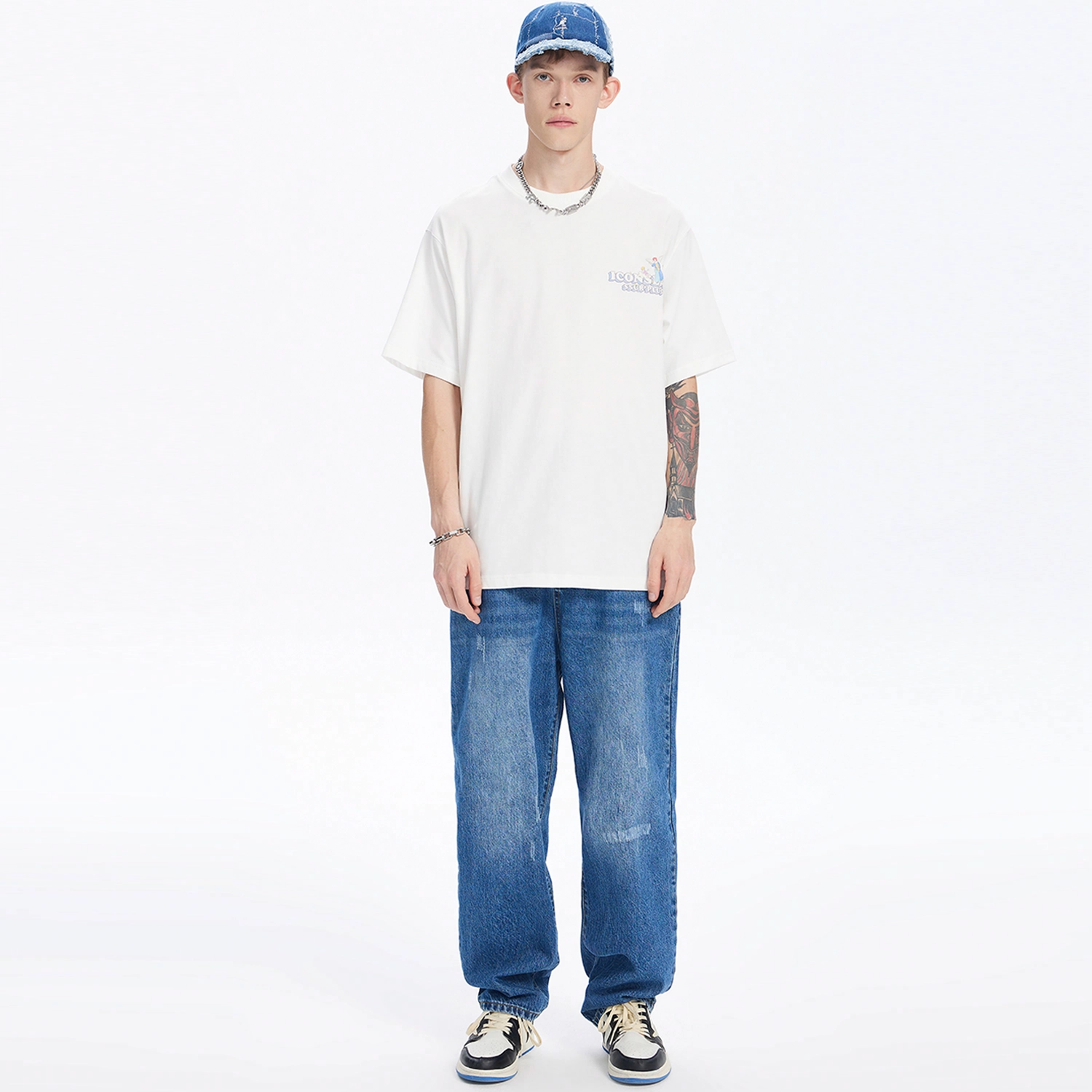 ICONS Lab Lab T