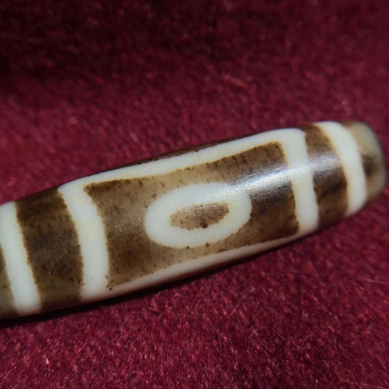 灵运宝 #转运招财措思天地眼中眼天珠老矿风化油润包浆老料器磨损到位天然 玛瑙 吊坠 男女同款情侣款