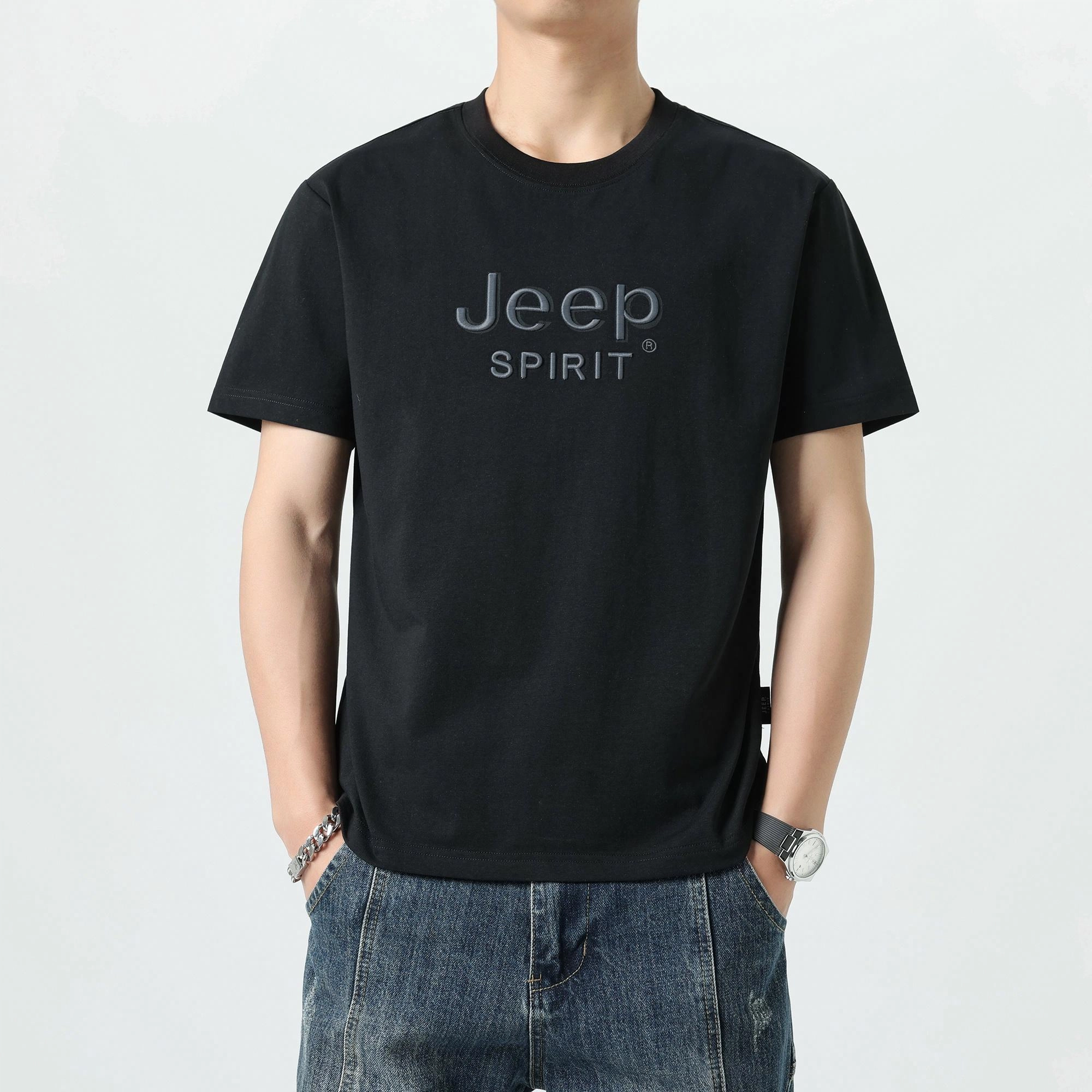 JEEP SPIRIT logoT