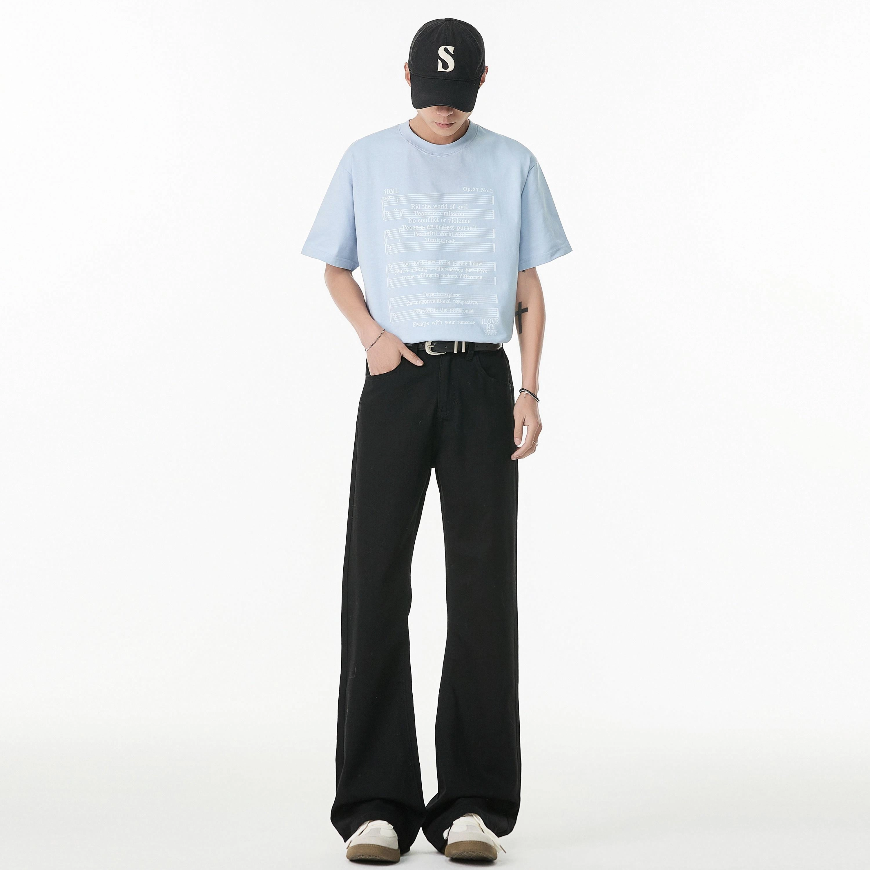 KADAKADA SUITE Cleanfit fit