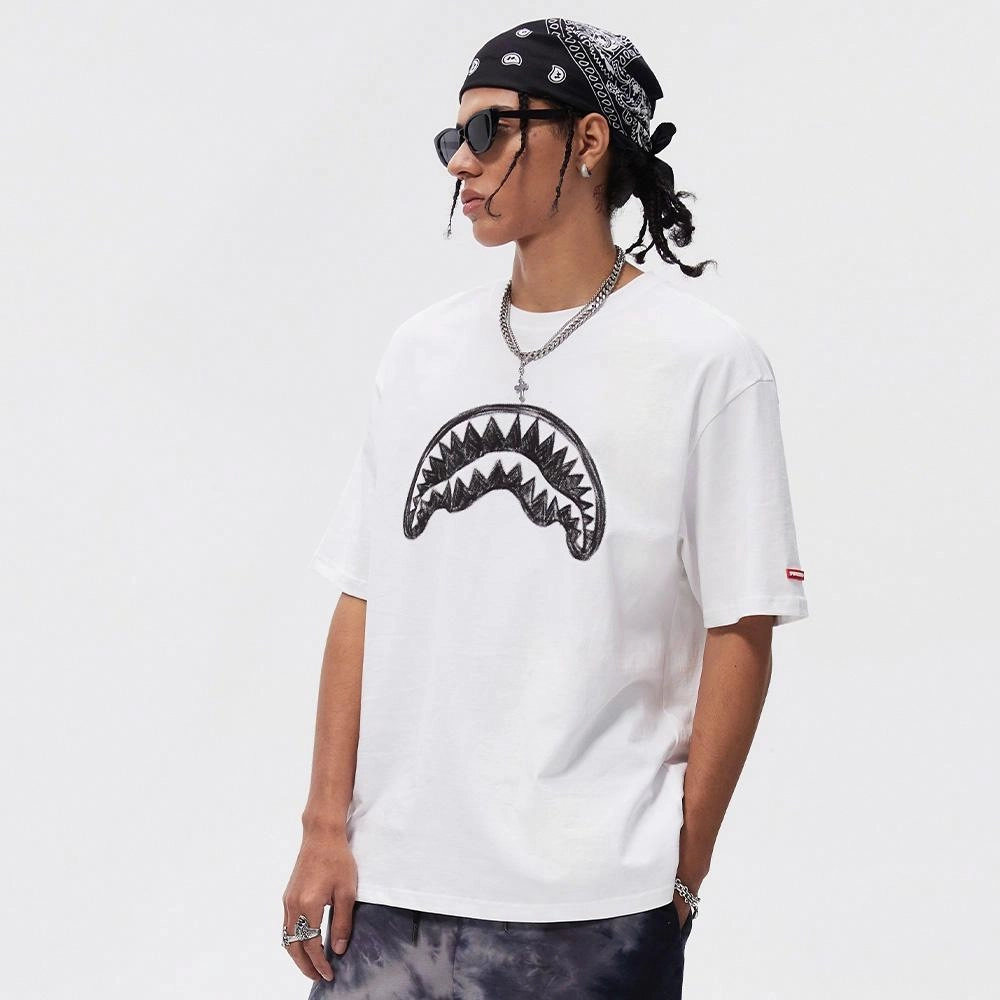 SPRAYGROUND sgLogoT
