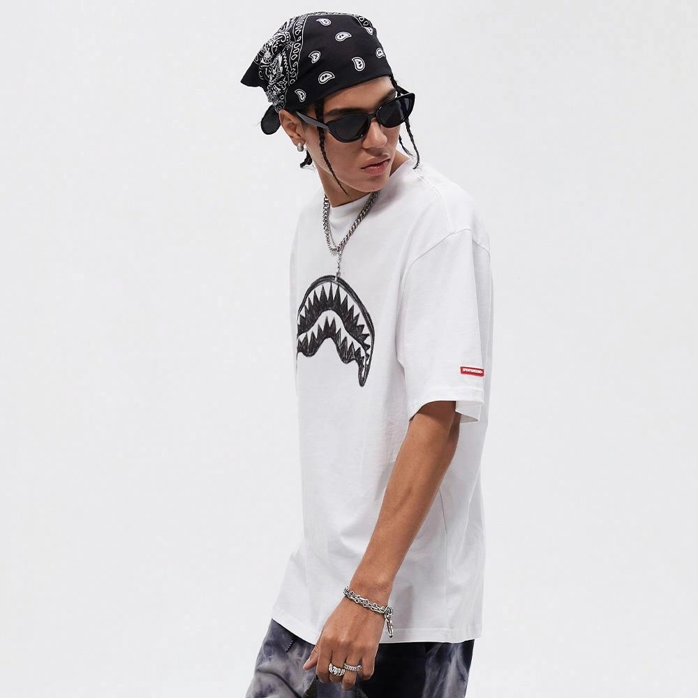 SPRAYGROUND sgLogoT