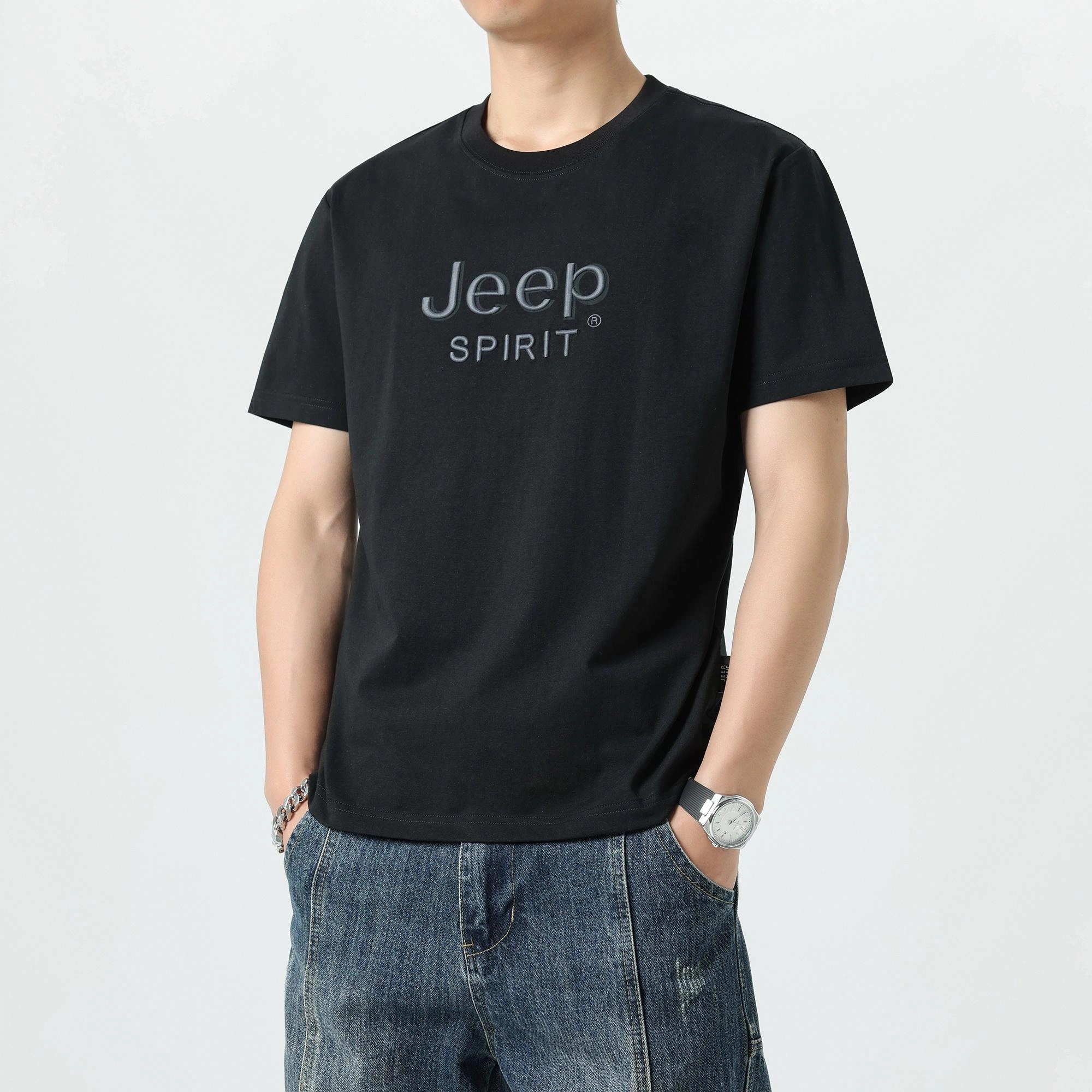 JEEP SPIRIT logoT