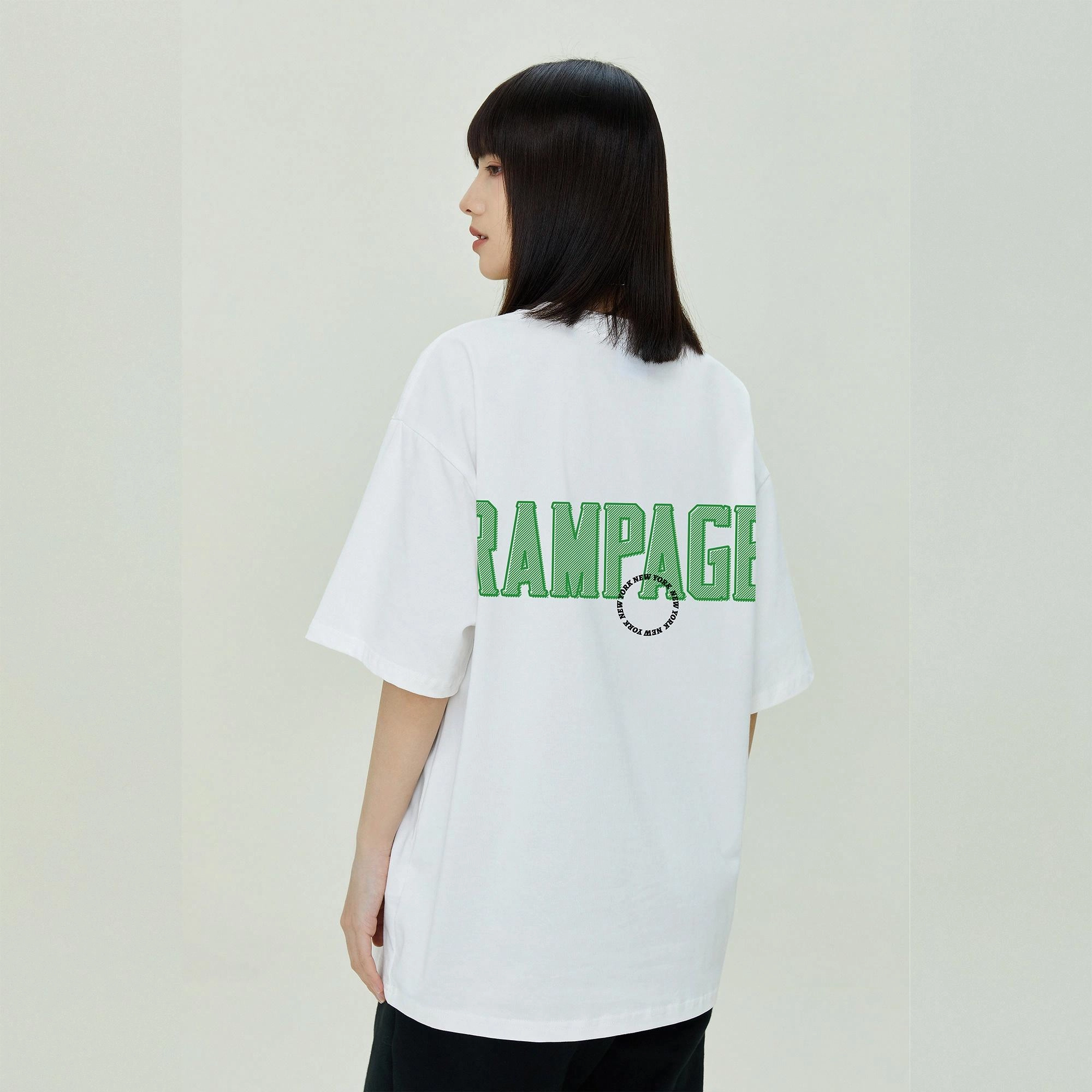 RAMPAGE logoT