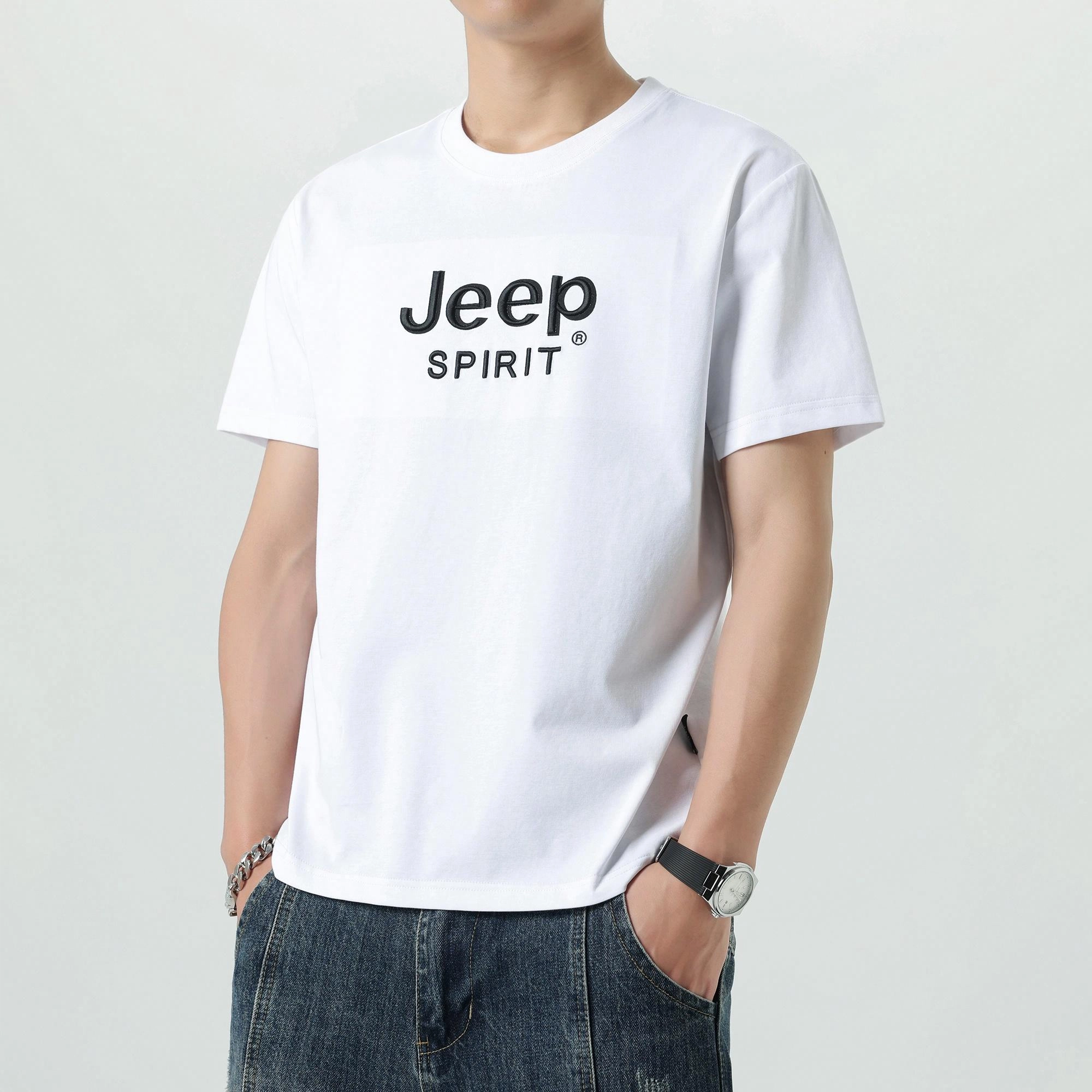JEEP SPIRIT logoT