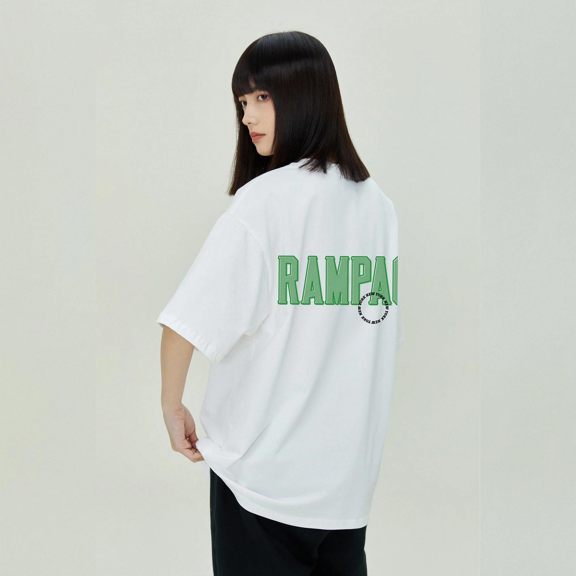 RAMPAGE logoT