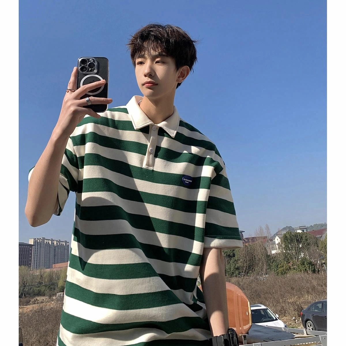SOCKKEY Polo