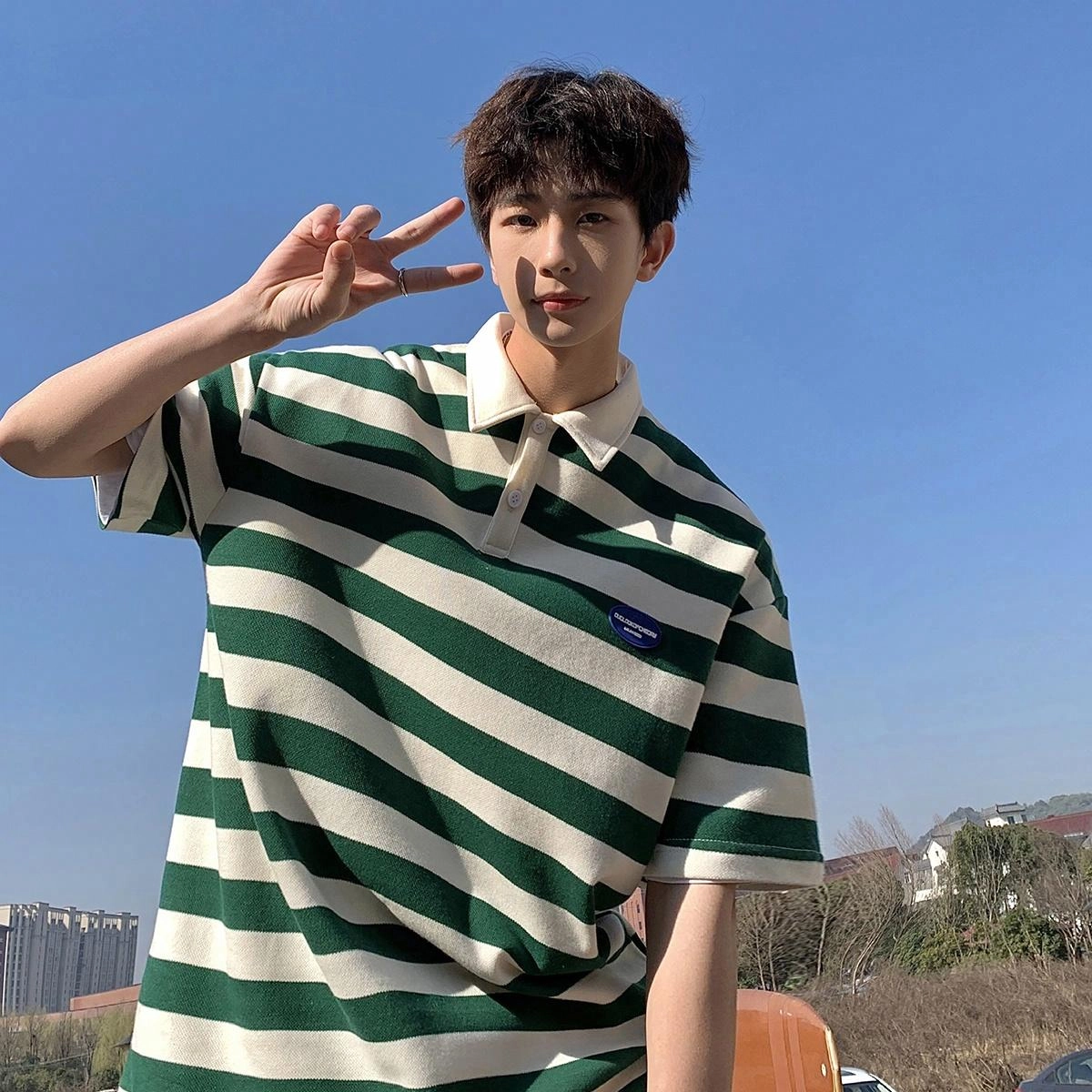 SOCKKEY Polo