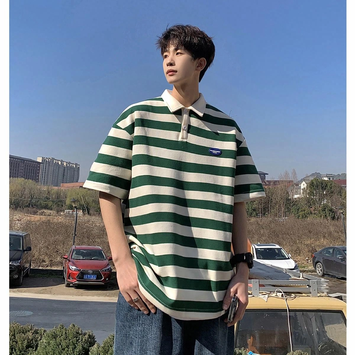 SOCKKEY Polo