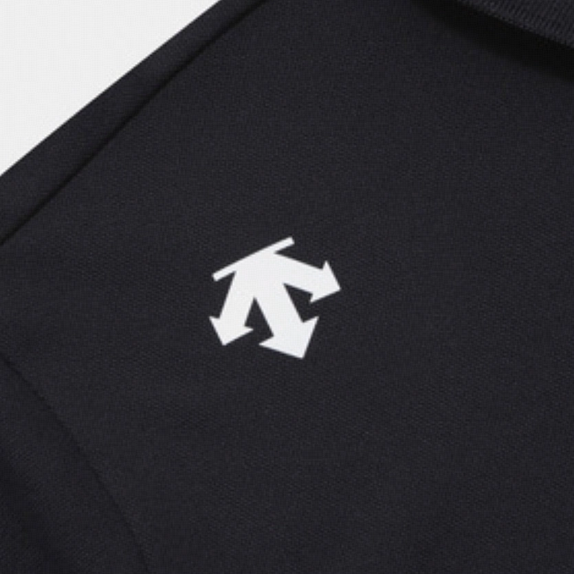 DESCENTE LogoPolo