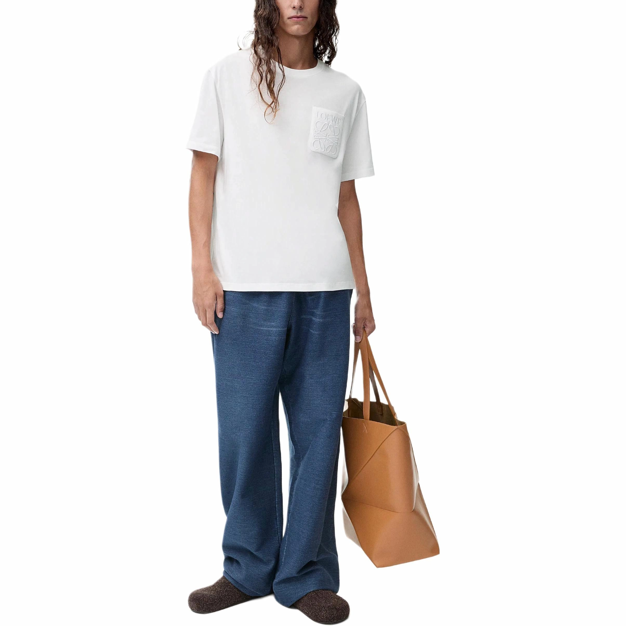 LOEWE SS24 LogoT