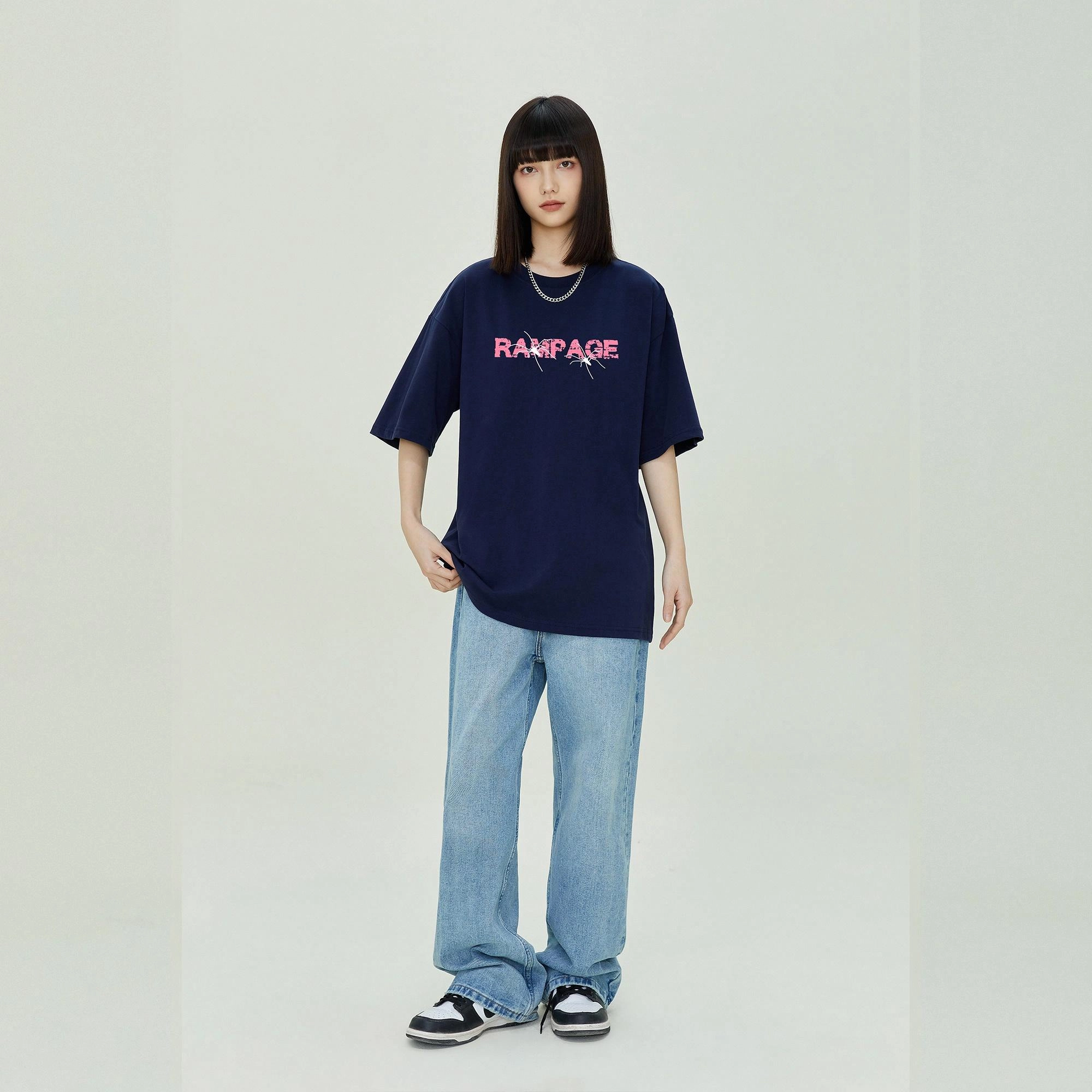 RAMPAGE T