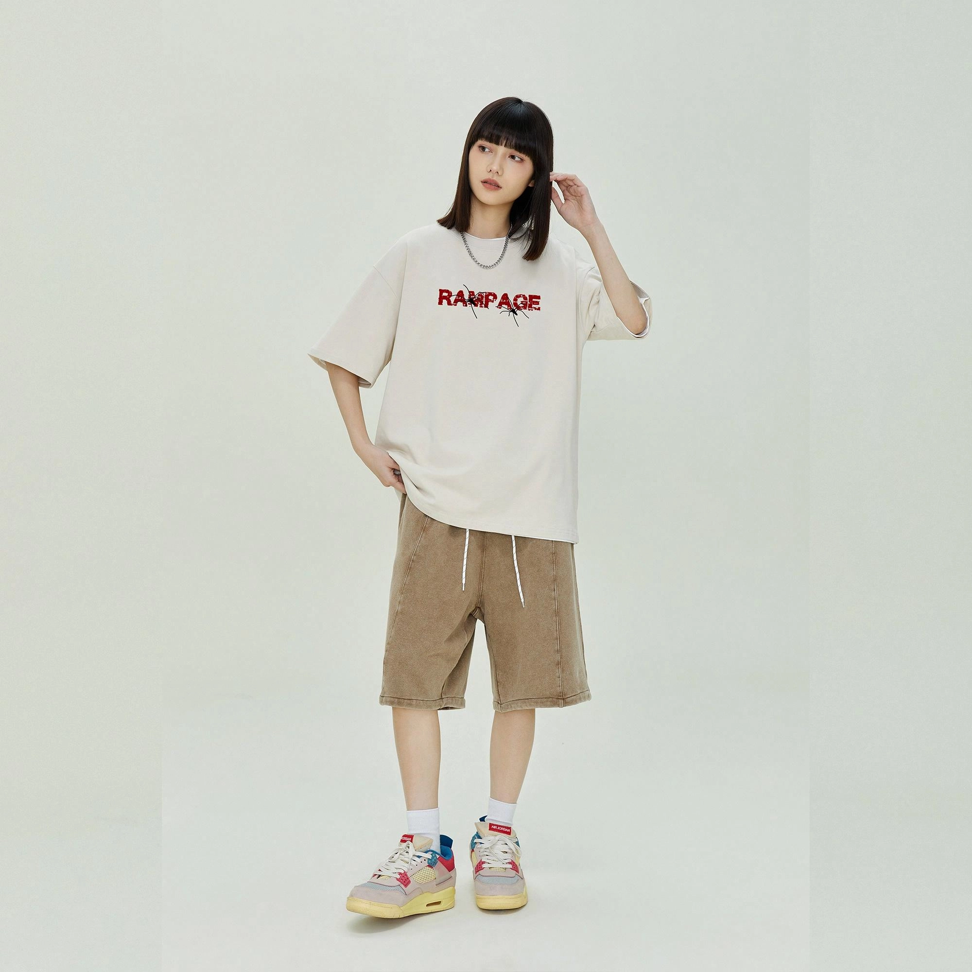 RAMPAGE T