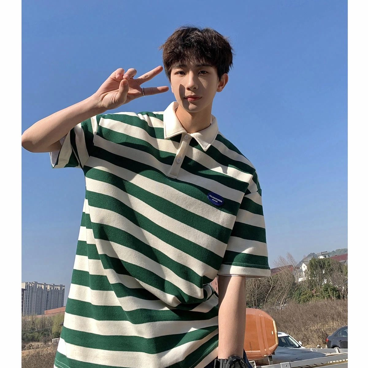 SOCKKEY Polo