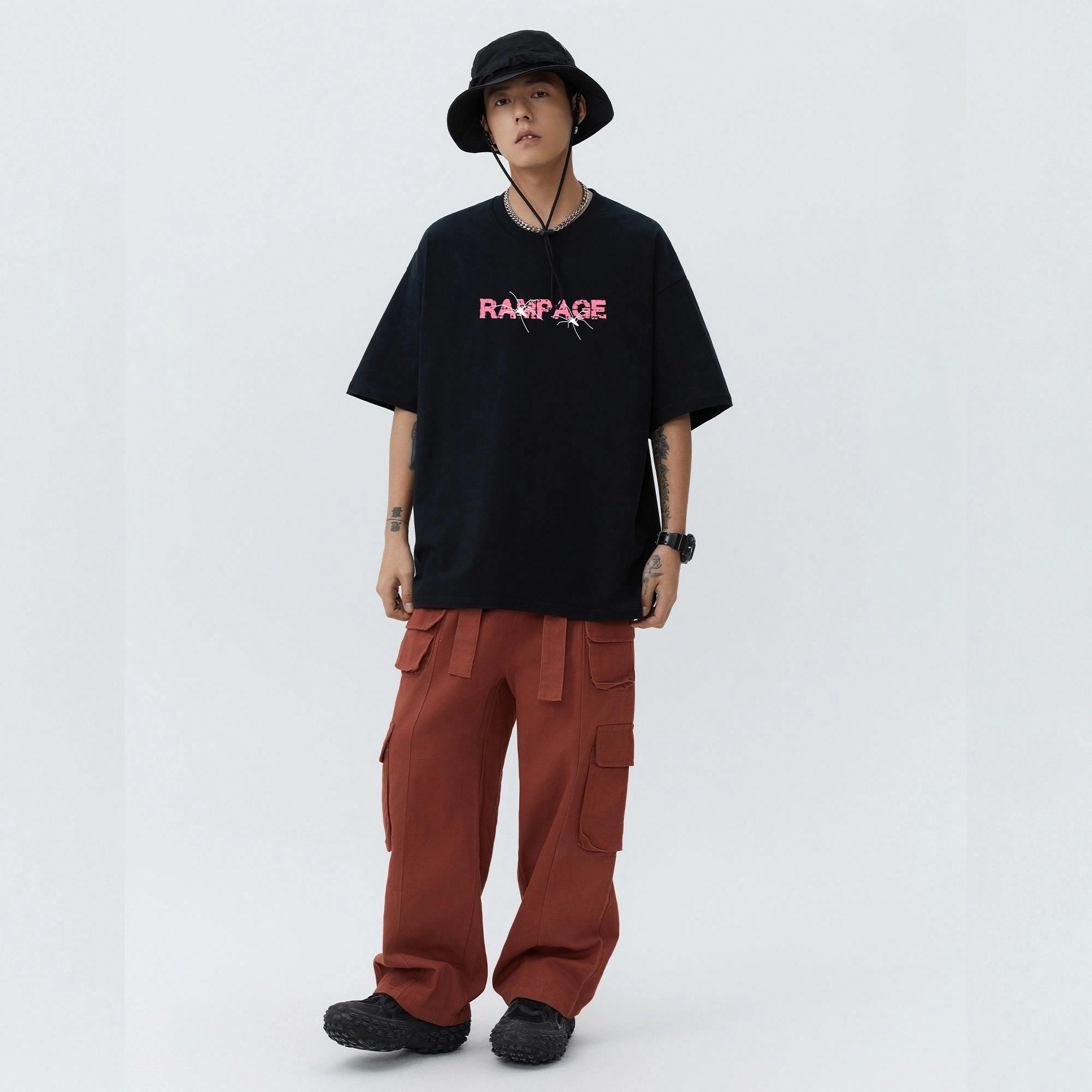 RAMPAGE T