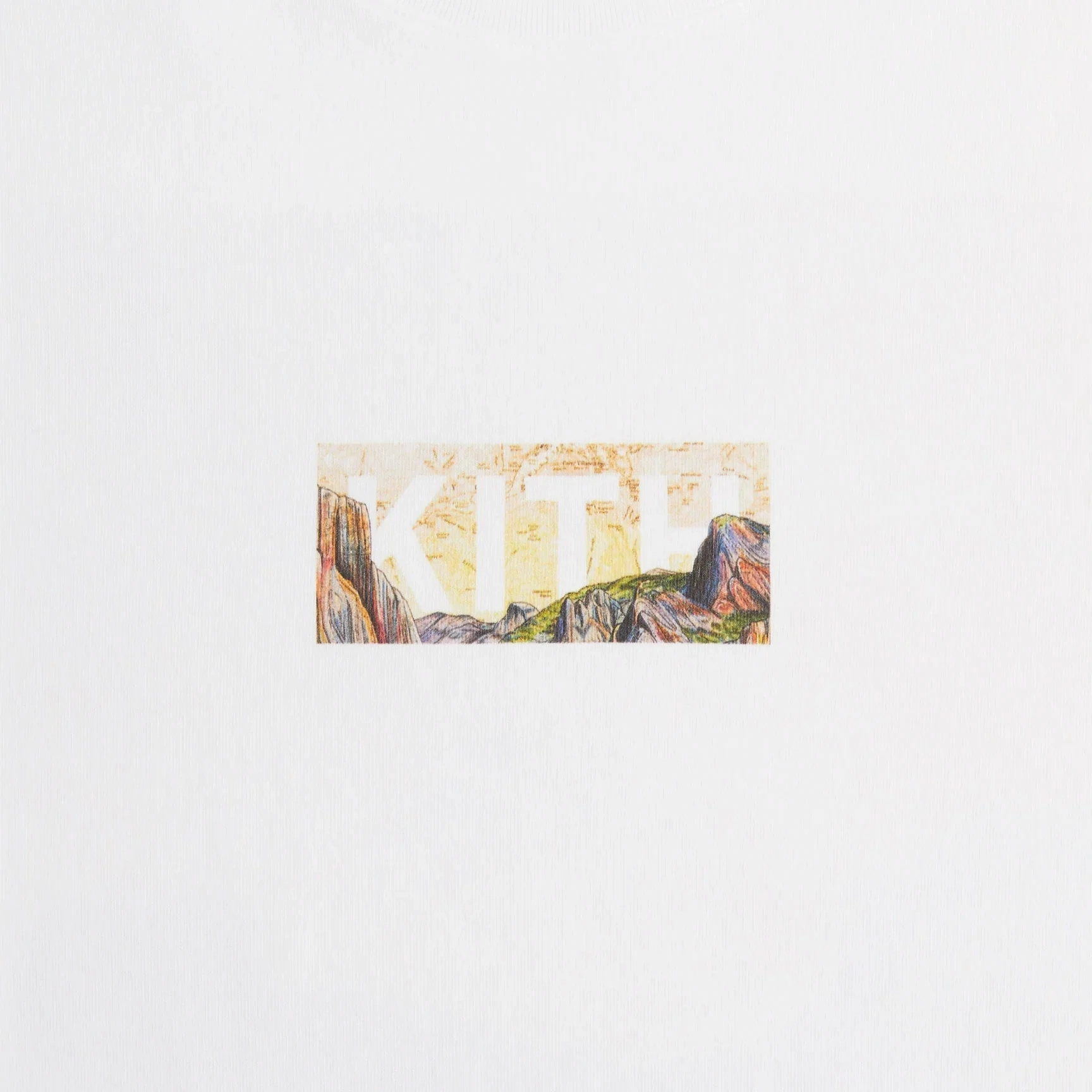 KITH x Columbia SS24 T