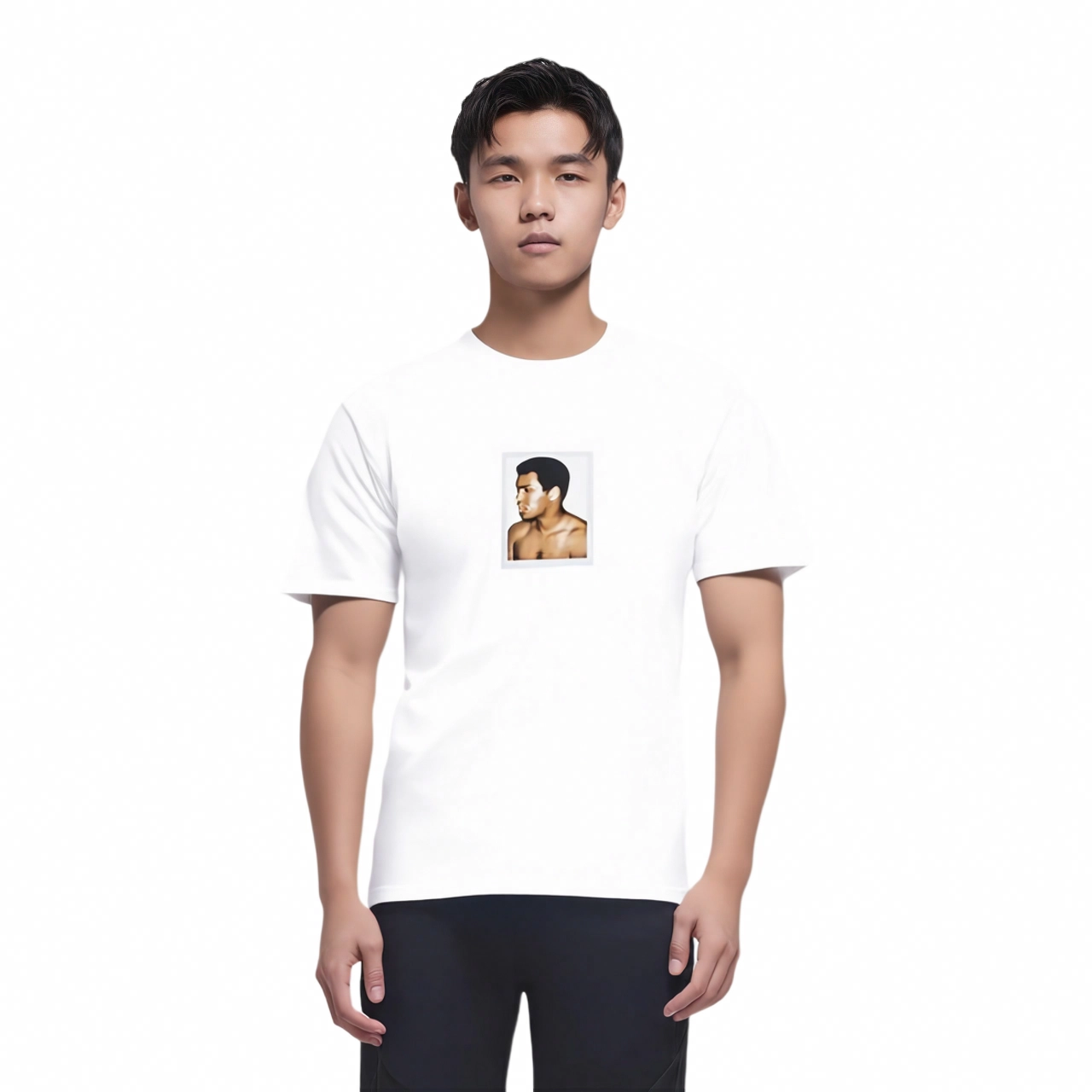 Supreme SS16 AliWarhol Tee White T