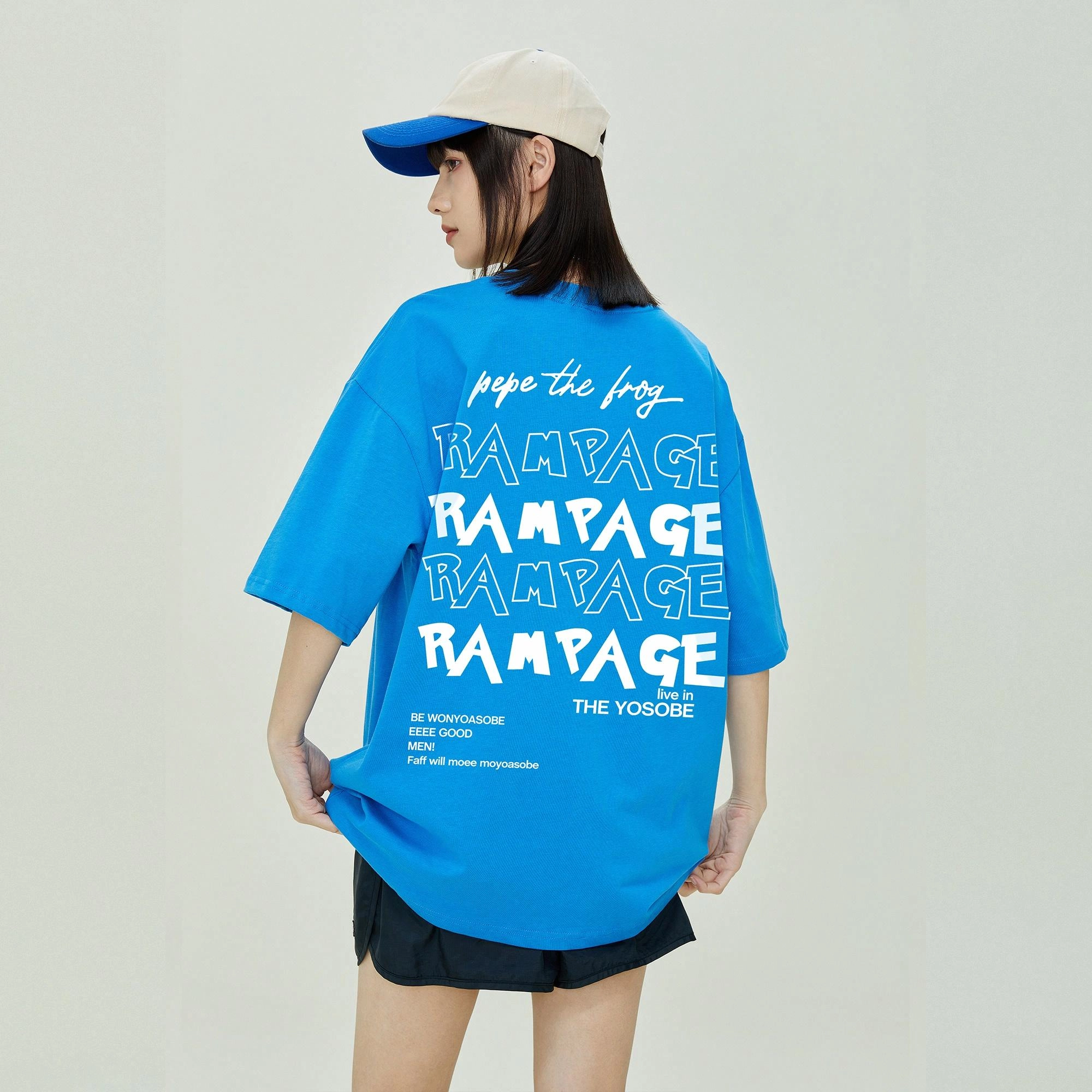 RAMPAGE logoT