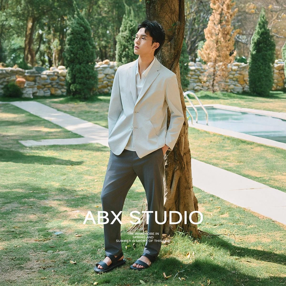 A.B.X