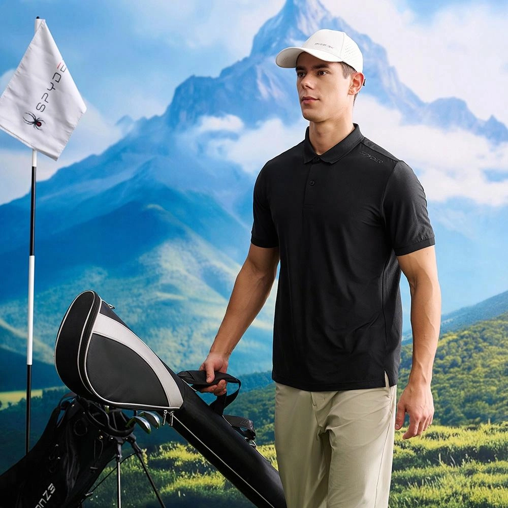 SPYDER NATURE GOLF Polo