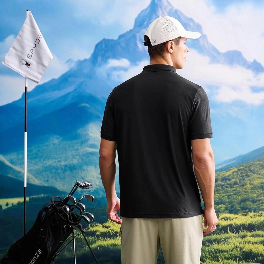 SPYDER NATURE GOLF Polo