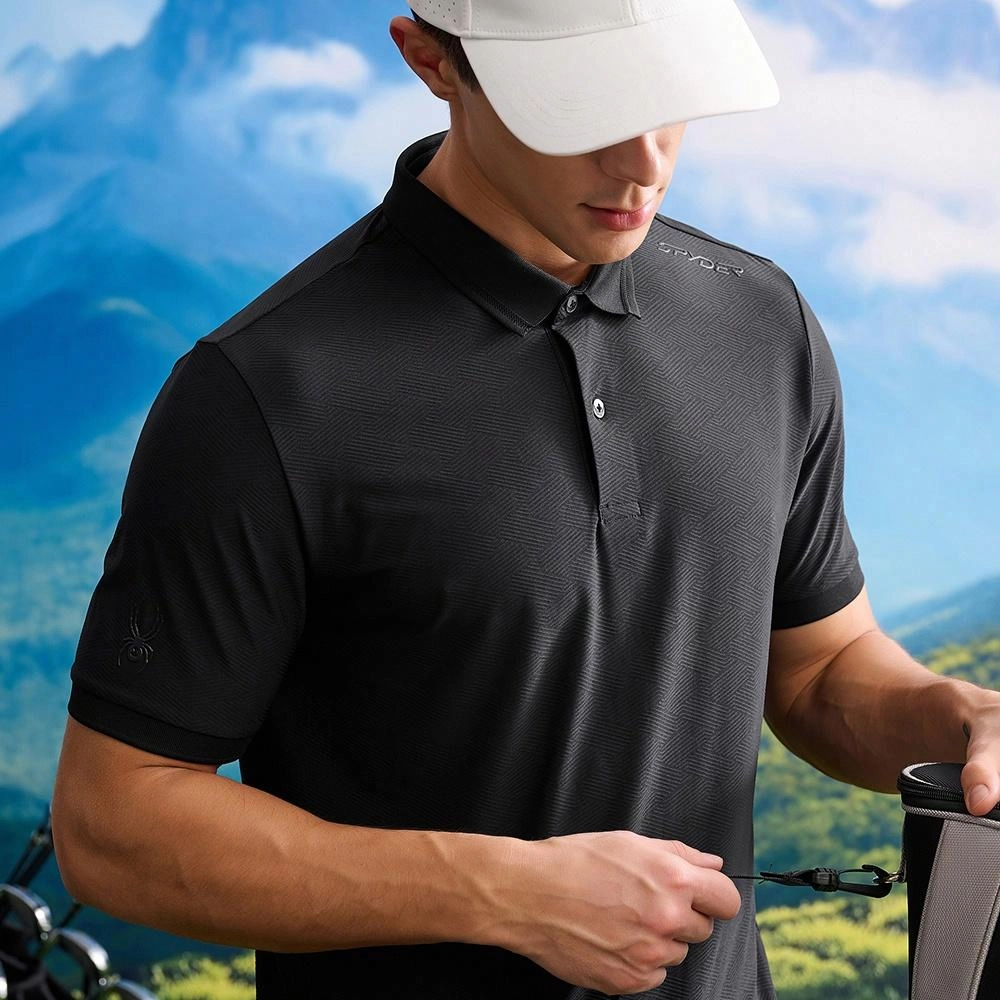 SPYDER NATURE GOLF Polo
