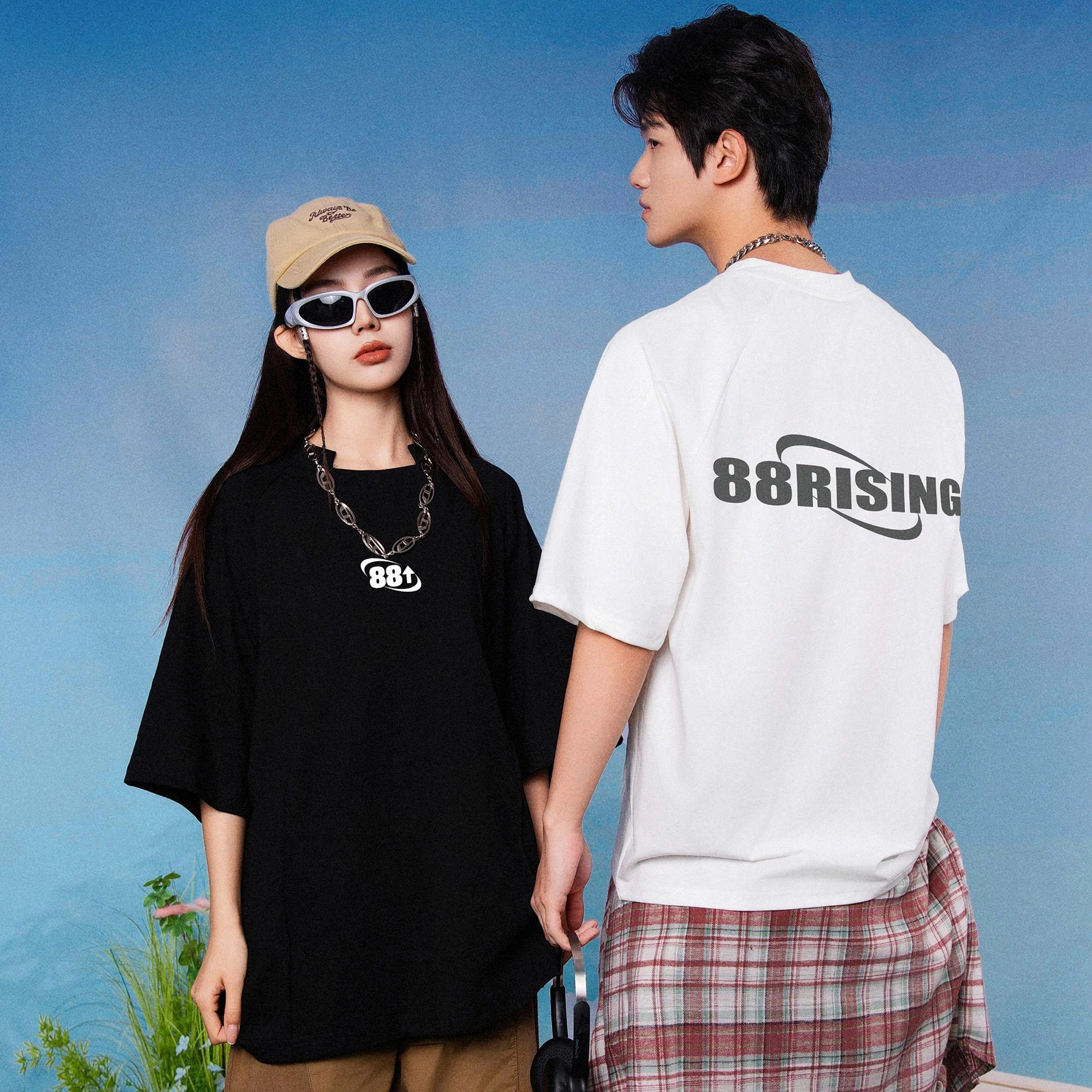 88rising T