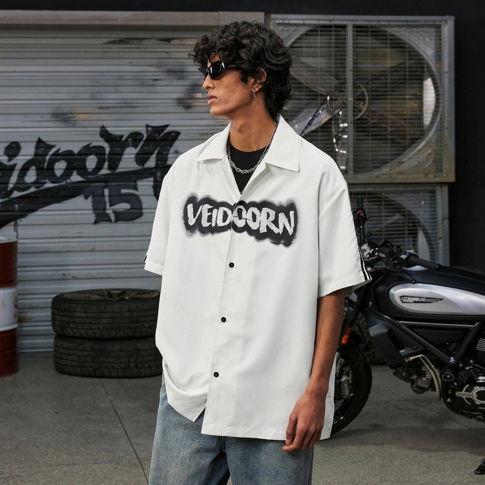 VEIDOORN logo