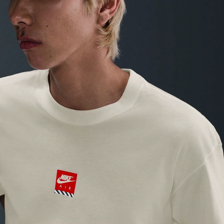 Nike AS U NSW TEE M90 OC SOLE FOOD logoT