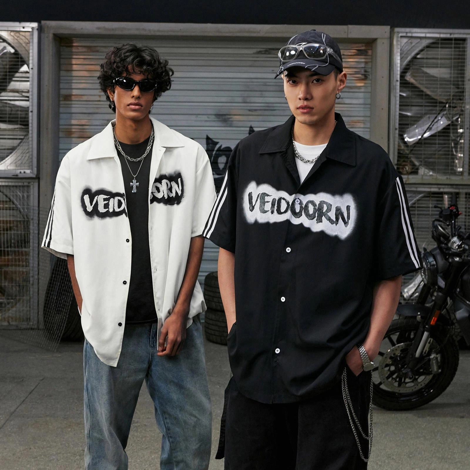 VEIDOORN logo