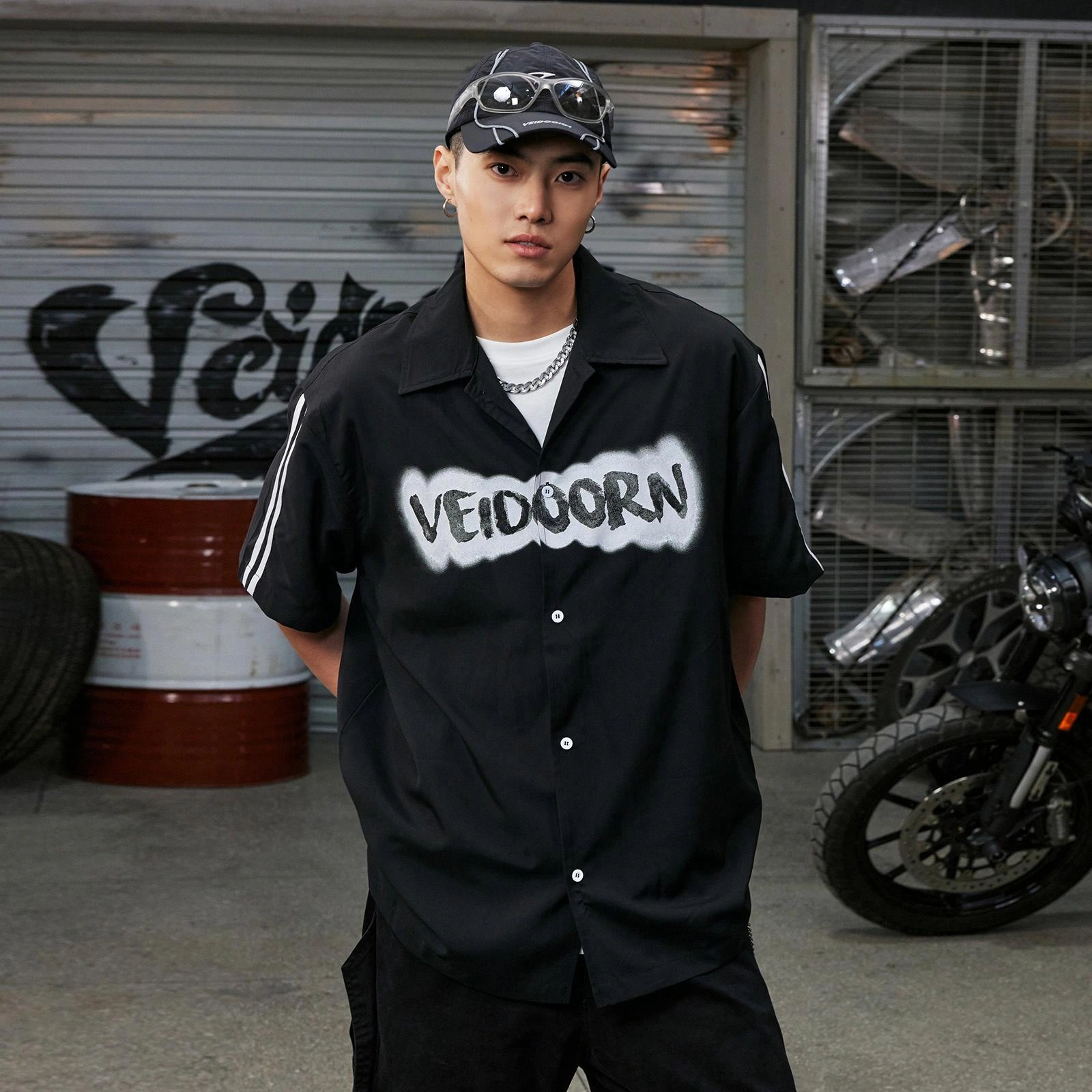 VEIDOORN logo