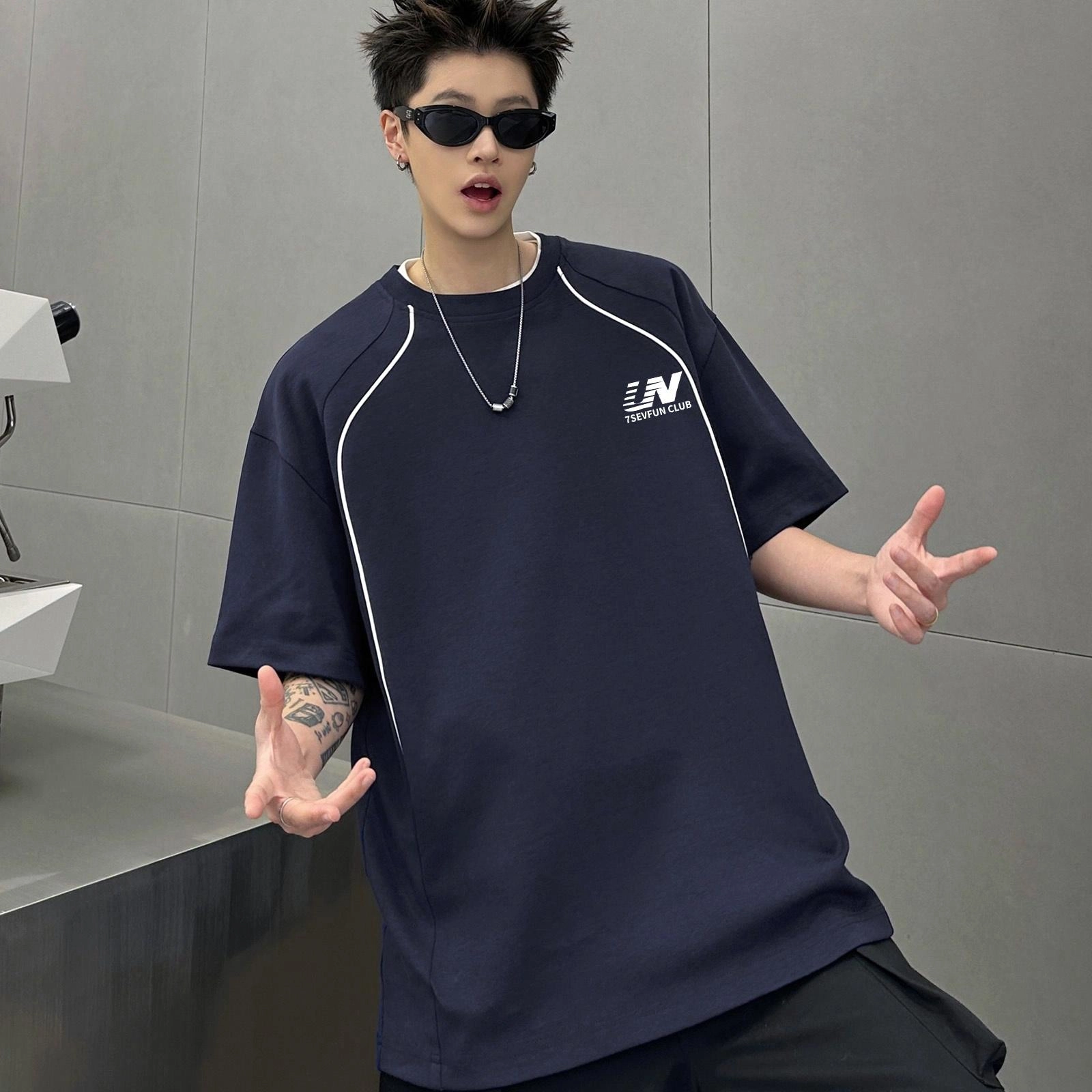 7 SEVFUN logoT