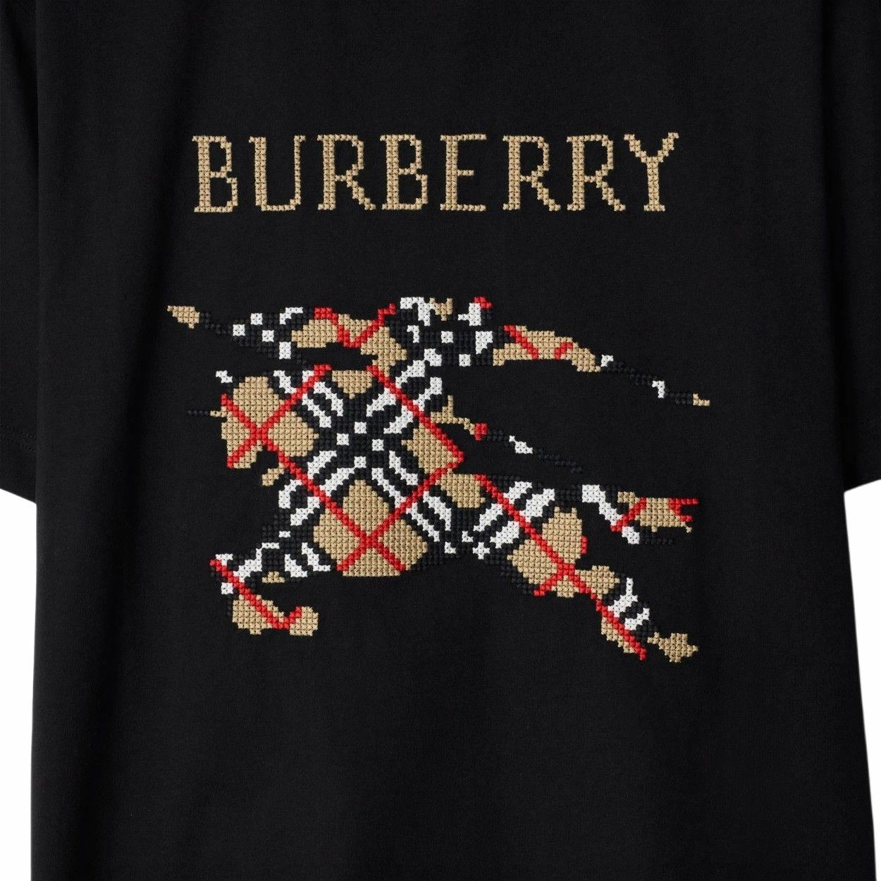 Burberry SS25 LogoT