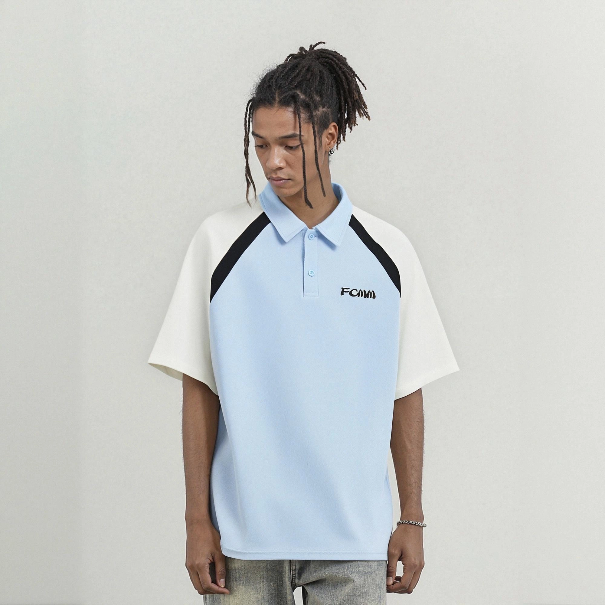 FCMM cleanfitLogoPolo