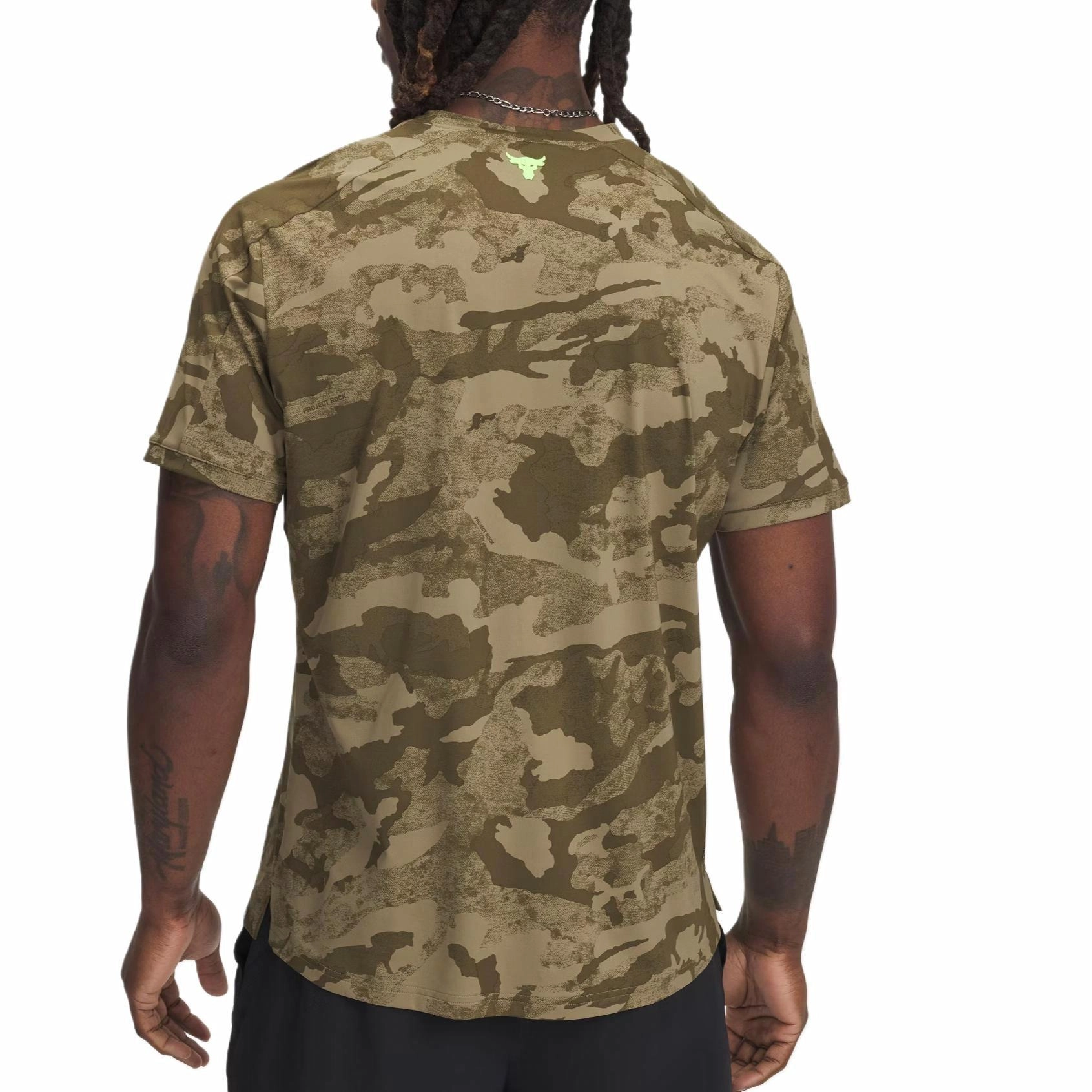 Under Armour Iso-Chill Project Rock T