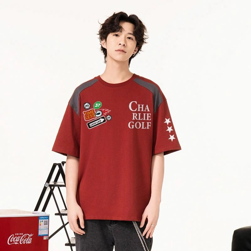 CHARLIE GOLF T
