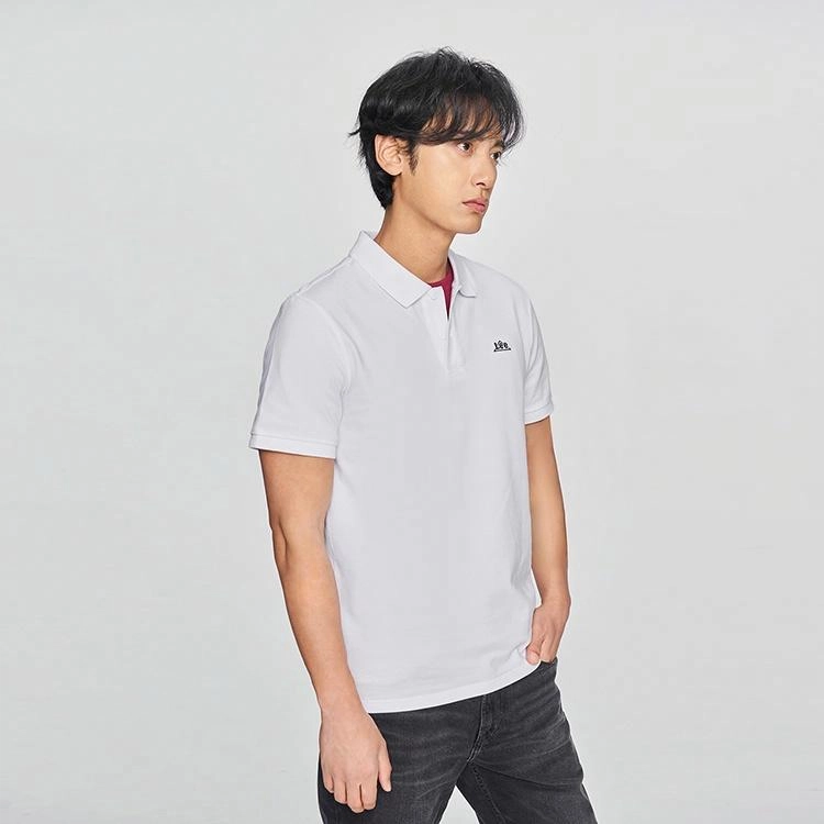 Lee LogoPolo