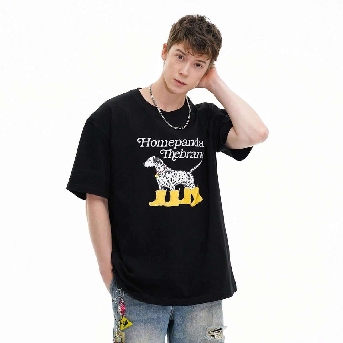 HOME PANDA T