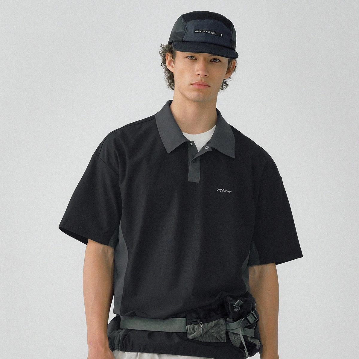 714STREET Polo