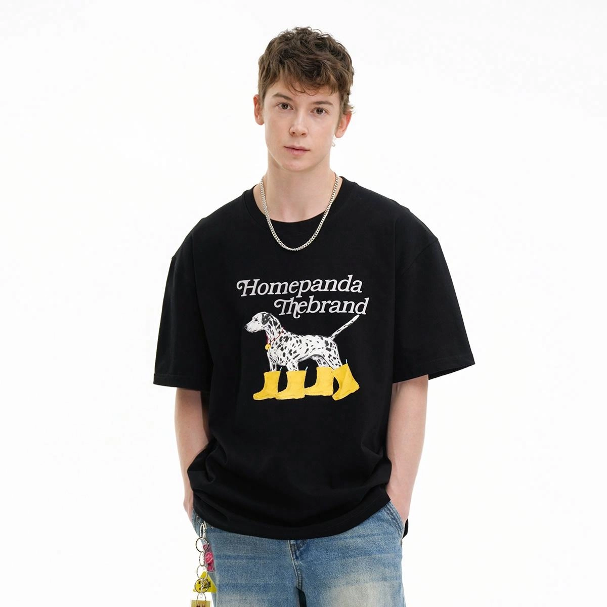 HOME PANDA T