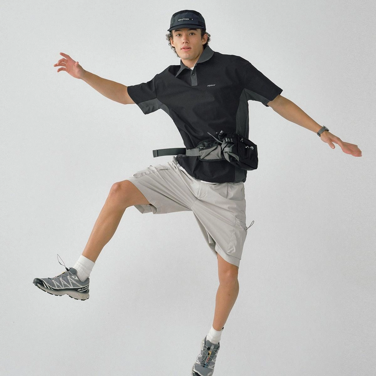 714STREET Polo
