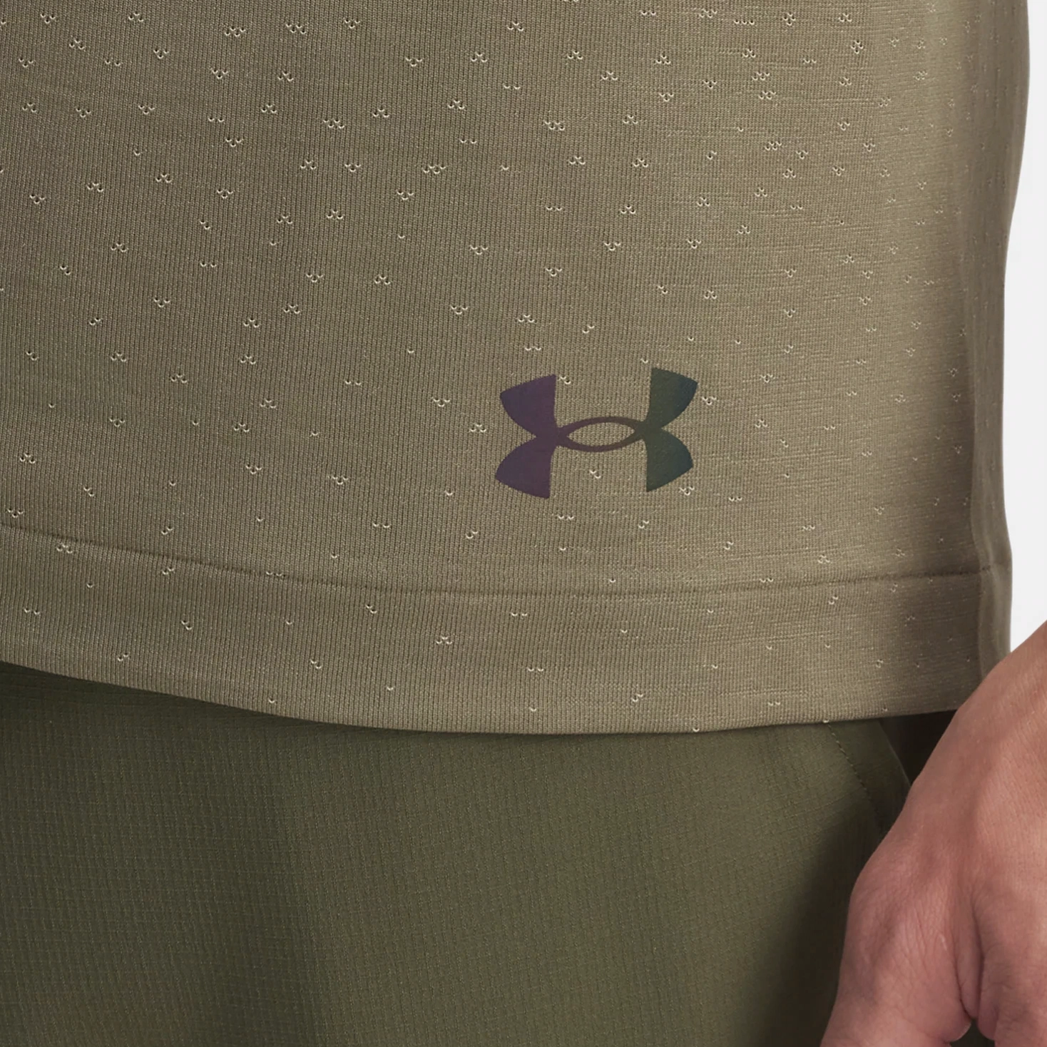 Under Armour Vanish EliteSeamless FadeT