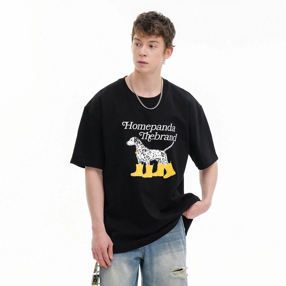 HOME PANDA T