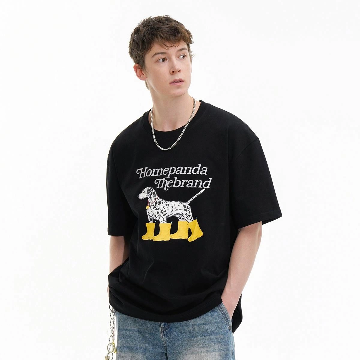 HOME PANDA T