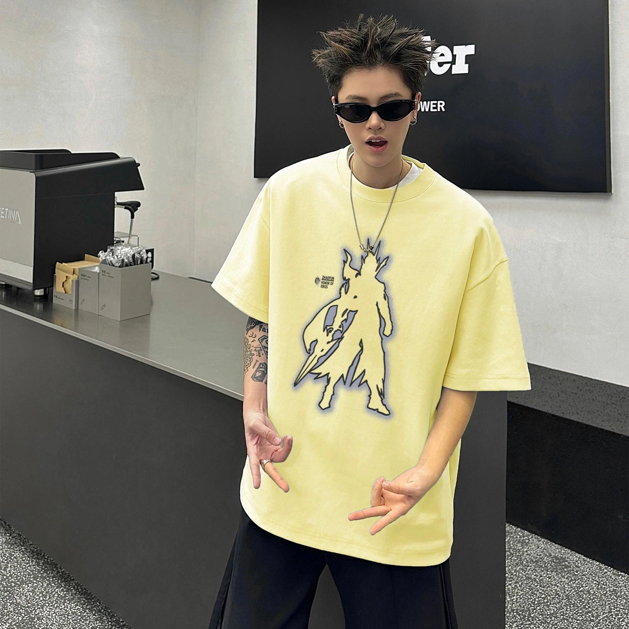 T