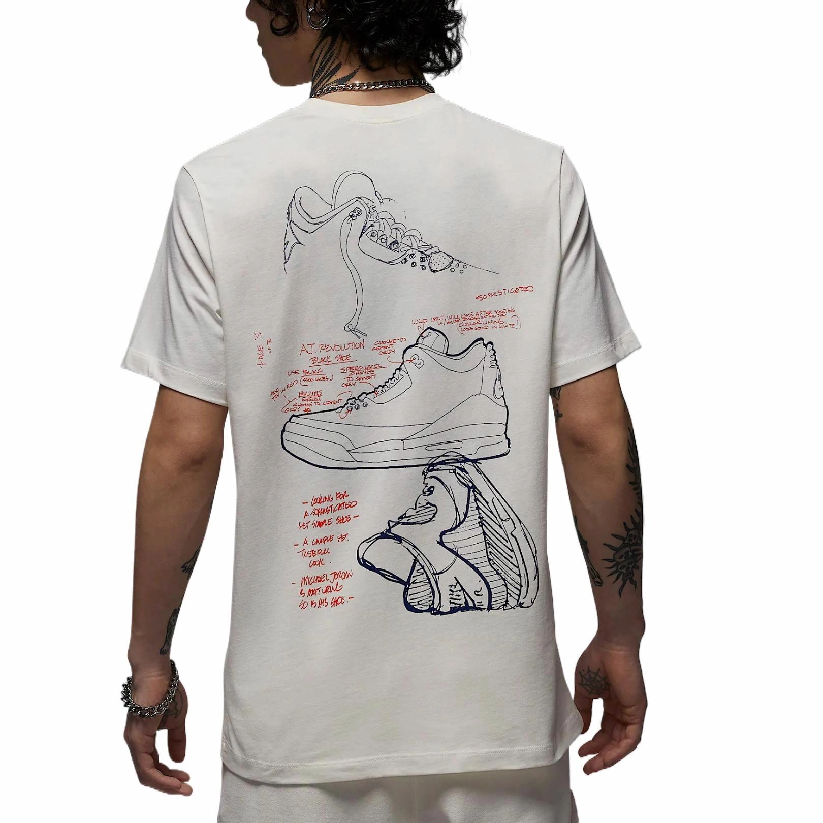 Jordan Rare Air T